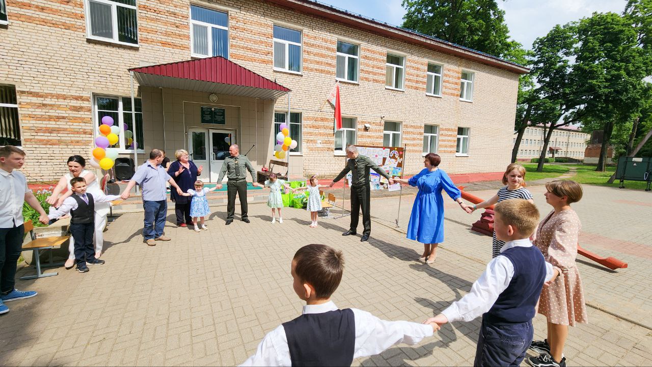 Праздник каждого ребенка - БЕЛОРУССКИЙ ПРОФЕССИОНАЛЬНЫЙ СОЮЗ РАБОТНИКОВ  ОБРАЗОВАНИЯ И НАУКИ